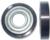 Magnate BR-27 Steel Router Bit Ball Bearing - 1/2" Inside Diameter; 1-3/8" Outside Diameter; 5/16" Thickness