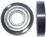 Magnate BR-27 Steel Router Bit Ball Bearing - 1/2" Inside Diameter; 1-3/8" Outside Diameter; 5/16" Thickness