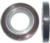 Magnate BR-30 Steel Router Bit Ball Bearing - 1/2" Inside Diameter; 7/8" Outside Diameter; 3/16" Thickness