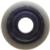 Magnate BR-52 POM Plastic Router Bit Ball Bearing - 10 Degree; 1/4" Inside Diameter; 7/8" Outside Diameter; 7/32" Thickness