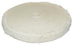Magnate BSS12601 Soft Spiral Sewn Muslin Buffing Wheel - 12" Diameter; 60 Ply; 1 Count/Pack