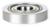 Amana C-024 Ball Bearing Rub Collar - 3/4" Bore; 2.153" Outside Diameter; 7/16" Height