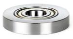 Amana C-028 Ball Bearing Rub Collar - 3/4" Bore; 2.468" Outside Diameter; 7/16" Height