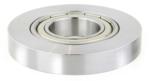 Amana C-019 Ball Bearing Rub Collar - 1-1/4" Bore; 2.688" Outside Diameter; 1/2" Height
