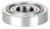 Amana C-039 Ball Bearing Rub Collar - 3/4" Bore; 2.031" Outside Diameter; 7/16" Height