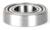 Amana C-044 Ball Bearing Rub Collar - 3/4" Bore; 1-1/2" Outside Diameter; 9.5mm Height