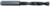 Magnate C035DSL Brad Point Drill Bit - 3.5mm Cutting Diameter