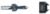Magnate C04016R Countersink, Mount on Spiral - 16mm Outside Diameter; 4mm Inside Diameter