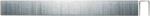 Magnate C13 22 Gauge Galvanized 3/8" Crown Staple - 1/2" Length; 10,000 Count/Pack