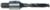 Magnate C62100 Brad Point 7/16"-14 Threaded Shank Carbide Tipped Drill Bit - 5/16" Cutting Diameter
