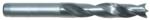 Magnate C62200 Brad Point Drill Bit, 1/2" x 2" Shank For Spur Machine - 1/2" Cutting Diameter