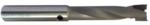 Magnate C62292 Adjustable Counterbore, 1/2" x 2" Shank Carbide Tipped - 3/8" Outside Diameter; 3/16" Inside Diameter