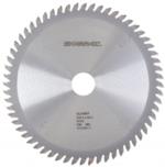 Skarpaz CL740A C-Line Saw Blade - 7-1/4" Diameter; 40 Tooth; 5/8" Bore; 10ATB Grind; .070" Plate; .100" Kerf; For cutting hardwood and softwood; Features a diamond knockout bore; Carbide Tipped
