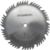 Skarpaz CM1470 Combination/Planer Style Saw Blade - 14" Diameter; 70 Tooth; 1" Bore; 15CMB Grind; .120" Plate; .165" Kerf; Carbide Tipped