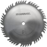 Skarpaz CM1680 Combination/Planer Style Saw Blade - 16" Diameter; 80 Tooth; 1" Bore; 15CMB Grind; .120" Plate; .165" Kerf; Carbide Tipped