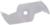 Skarpaz CP1018 Replacement Chippers, 2-Wing - 10" Diameter; 1/8" Thickness; 5/8" Bore; Carbide Tipped, For Skarpaz Dado Set.