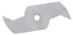 Skarpaz CP814 Replacement Chippers, 2-Wing - Carbide Tipped, For Skarpaz Dado Set.8" Diameter; 1/4" Thickness; 5/8" Bore