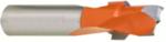 Magnate CS1210L CounterSink Carbide Tipped Bit - 10mm x 12mm Countersink Diameter; Left Rotation;  10 mm Shank Diameter