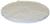 Magnate DFM1516114 Domet Flannel Buffing Wheel - 15" Diameter; 1-1/4" Hole Diameter; 16 Ply; 1 Count/Pack
