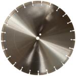 Magnate DGF2012L120 General Purpose Diamond Blade - 20" Diameter; 1"-20mm Bore; 12mm Segment Height; 0.142" Width