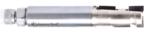 Amana DRB-200 PCD Tipped Compression Router Bit - 1+1 Flute; 1/2" Cutting Diameter; 1" Cutting Height; 1/2" Shank Diameter; 2-3/4" Overall Length; 1-3/8" Shank Length; Max 18,000 RPM; Right-Handed