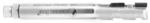 Amana DRB-208 PCD Tipped Compression Router Bit - 1+1 Flute; 1/2" Cutting Diameter; 1-3/8" Cutting Height; 1/2" Shank Diameter; 3-3/4" Overall Length; 1-3/4" Shank Length; Max 24,000 RPM; Right-Handed
