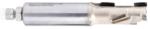 Amana DRB-224 PCD Tipped Compression Router Bit - 1+1 Flute; 3/4" Cutting Diameter; 1-3/8" Cutting Height; 3/4" Shank Diameter; 3-3/4" Overall Length; 2" Shank Length; Max 18,000 RPM; Right-Handed