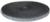 Magnate DSS0812 Denim Spiral Sewn Buffing Wheel - 8" Diameter; 1/2" Hole Diameter; 1 Count/Pack