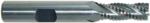 Magnate EM2047 End Mills, Cobalt M42 Roughing, Coarse Pitch - 2" Mill Diameter; 2" Shank Diameter; 10" Flute Height; 8 Flute; 13-3/4" Overall Length; Non-Center Cutting, Right Hand, 30 degree Helix, Sinusoidal Tooth