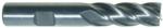 Magnate EM2714 End Mills, Cobalt M42, 4 Flute Single End Center Cutting - 1/2" Mill Diameter; 1/2" Shank Diameter; 1-1/4" Flute Height; 3-1/4" Overall Length