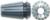 Magnate ER16316 ER16 Collet For CNC Tool Holder - 3/16" Size
