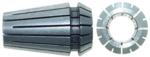 Magnate ER1638 ER16 Collet For CNC Tool Holder - 3/8" Size