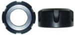 Magnate ER16HSN ER Collet Nut - For ER16 Collet; 32mm Outside Diameter; 22mm x 1.5 Inside Diameter; 18mm Length