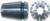 Magnate ER2518 ER25 Collet for CNC Tool Holder - 1/8" Size