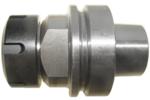 Magnate ER32-HSK63F-70 HSK 63F Collet Toolholder - For ER32 Collet; 70mm Gauge Length