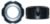 Magnate ER32HSN ER Collet Nut - For ER32 Collet; 50mm Outside Diameter; 40mm x 1.5 Inside Diameter; 23mm Length