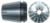 Magnate ER4020M ER40 Collet for CNC Tool Holder - 20mm Size