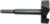 Magnate FB1018 Forstner Bit, Carbon Tool Steel - 2-5/16" Cutting Diameter; 1/2" Shank Diameter, 6-1/4" Overall Diameter