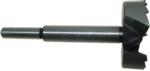 Magnate FB1025 Forstner Bit, Carbon Tool Steel - 3-1/8" Cutting Diameter; 1/2" Shank Diameter, 6-1/4" Overall Diameter