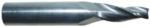 MAGNATE FE6-004 Flat End 6 Degree Tapered End Mill - 1/16" Tip; 1" Flute Height; 5/16" Shank Diameter; 3" Overall Length; 3 Flute; Solid Carbide, Up-Cut