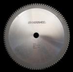 Skarpaz FT182A Finish Trim Saw Blade - Carbide Tipped18" Diameter; 120 Tooth; 1" Bore; 5ATB Grind; .134" Plate; .177" Kerf; For cutting hardwood and softwood
