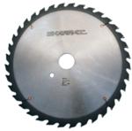 Skarpaz G1636T-2 Glue Line Rip Saw Blade, Straight Line Rip - Carbide Tipped16" Diameter; 36 Tooth; 2" Bore; 20TCG Grind; .120" Plate; .170" Kerf; Come standard with 9/16â€ pinhole - 5" circle.