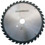 Skarpaz G1836T-2 Glue Line Rip Saw Blade, Straight Line Rip - 18" Diameter; 36 Tooth; 2" Bore; 20TCG Grind; .134" Plate; .184" Kerf; Come standard with 9/16” pinhole - 5" circle.; Carbide Tipped
