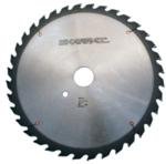 Skarpaz G2040T-2 Glue Line Rip Saw Blade, Straight Line Rip - 20" Diameter; 40 Tooth; 2" Bore; 20TCG Grind; .134" Plate; .184" Kerf; Come standard with 9/16â€ pinhole - 5" circle.