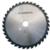 Skarpaz G3536T-30 Glue Line Rip Saw Blade, Straight Line Rip - 350mm Diameter; 36 Tooth; 30mm Bore; 20TCG Grind; 2.8mm Plate; 4.0mm Kerf; Come with universal pinholes