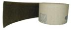 Magnate G3X10Y Graphite Coated Canvas Roll - 3" Width; 10 Yard Length; 0.063" Thickness, Heavy Duty Grade