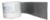 Magnate G3X5Y Graphite Coated Canvas Roll - 3" Width; 5 Yard Length; 0.063" Thickness, Heavy Duty Grade