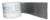 Magnate G4X5Y Graphite Coated Canvas Roll - 4" Width; 5 Yard Length; 0.063" Thickness, Heavy Duty Grade