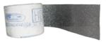 Magnate G4X2Y Graphite Coated Canvas Roll - 4" Width; 2 Yard Length; 0.063" Thickness, Heavy Duty Grade