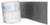Magnate G5X5Y Graphite Coated Canvas Roll - 5" Width; 5 Yard Length; 0.063" Thickness, Heavy Duty Grade